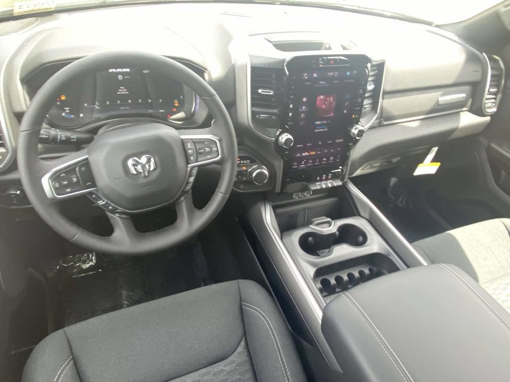 New 2026 RAM 1500 Big Horn AWD/4WD image 40
