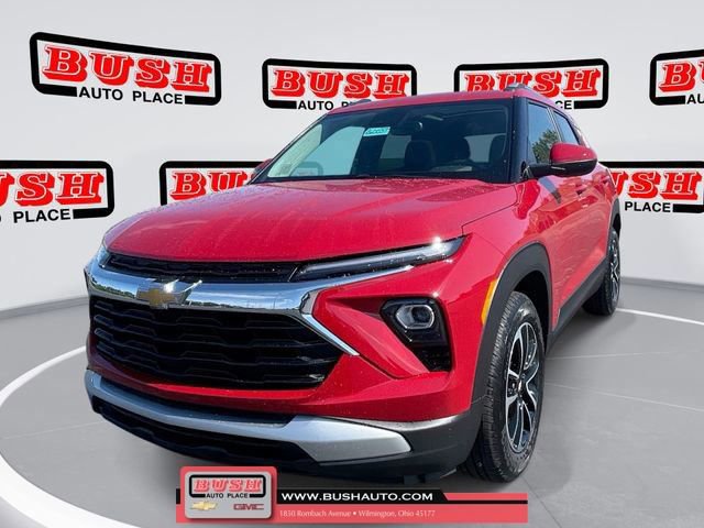 New 2026 Chevrolet TrailBlazer LT w/ Convenience Package