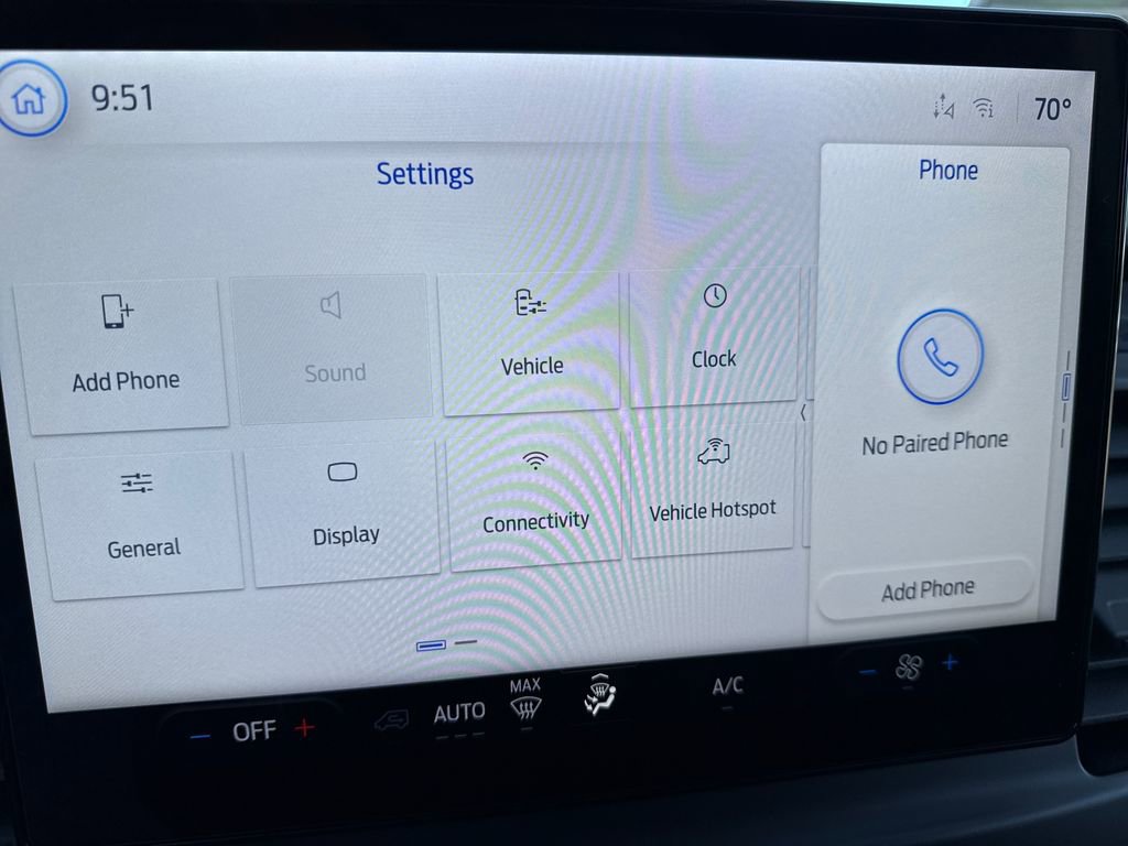 New 2026 Ford Transit 250 Low Roof image 24