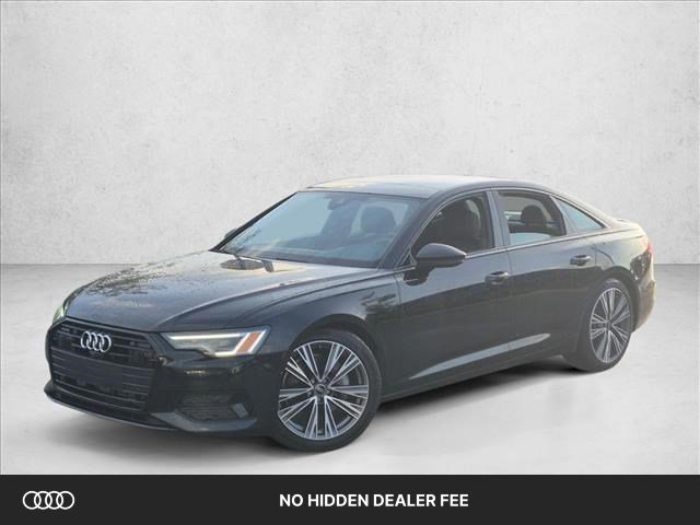 Certified 2023 Audi A6 Premium Plus AWD/4WD image 1