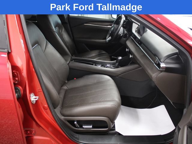 Used 2018 MAZDA MAZDA6 Signature FWD image 24