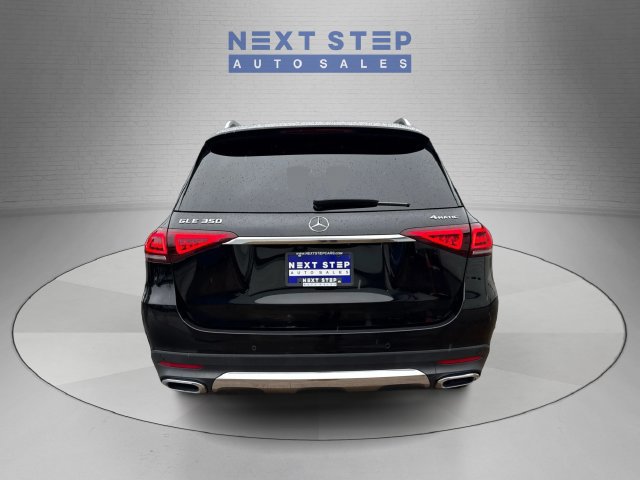 Used 2021 Mercedes-Benz GLE 350 4MATIC w/ Premium Package image 7