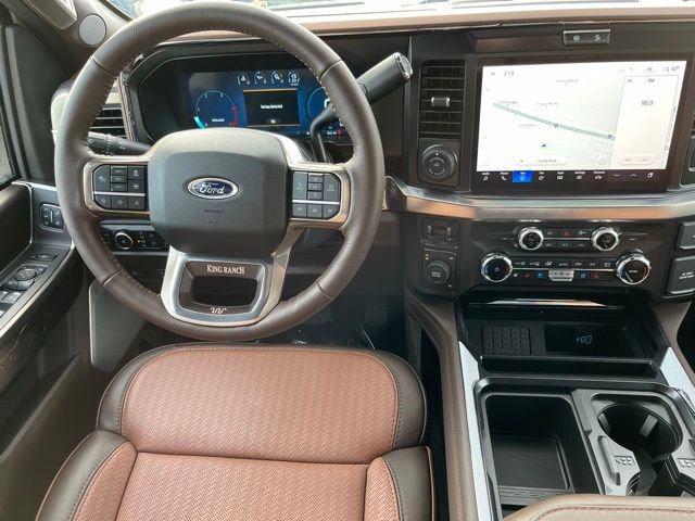 New 2026 Ford F450 King Ranch w/ FX4 Off-Road Package image 18