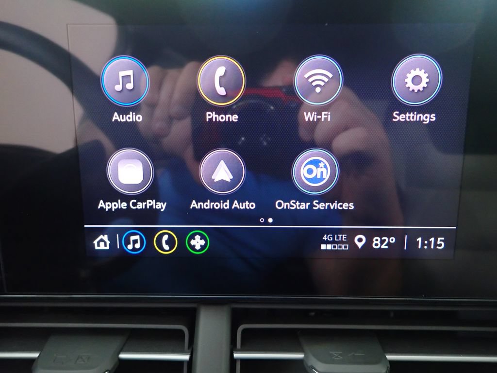New 2026 Chevrolet Trax LS w/ LS Convenience Package FWD image 3