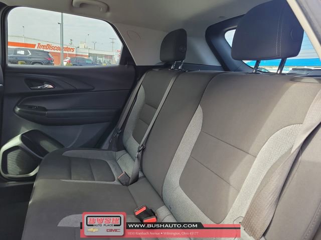 Used 2022 Chevrolet TrailBlazer LT w/ Driver Confidence Package image 13