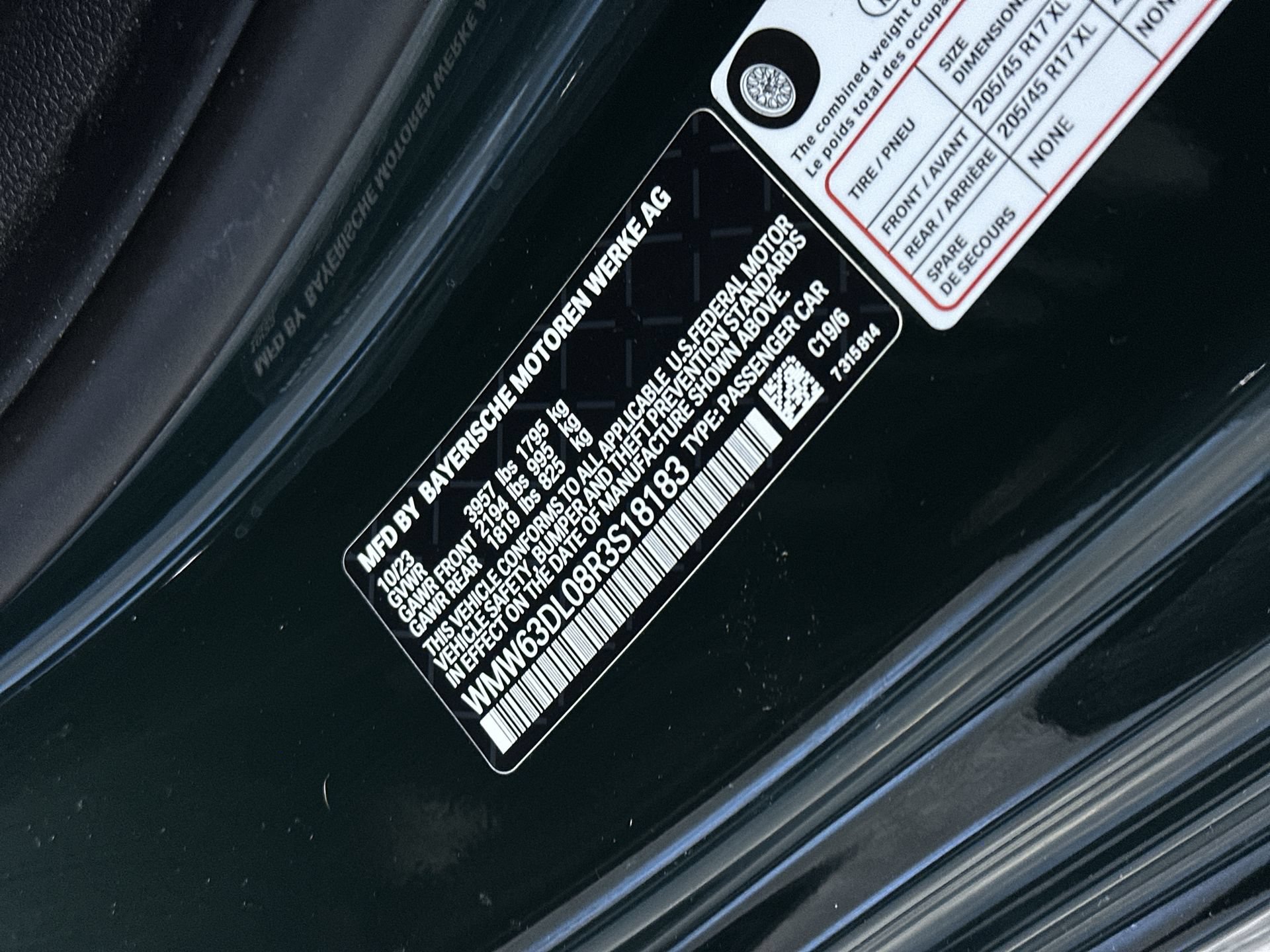 Used 2024 MINI Cooper John Cooper Works FWD image 14