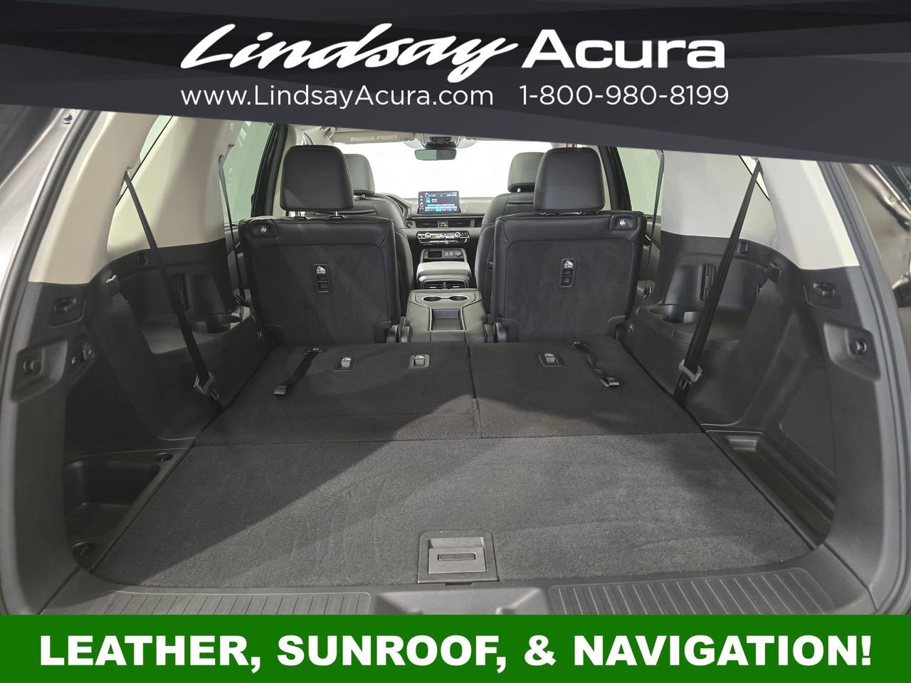 Used 2025 Honda Pilot Elite image 8