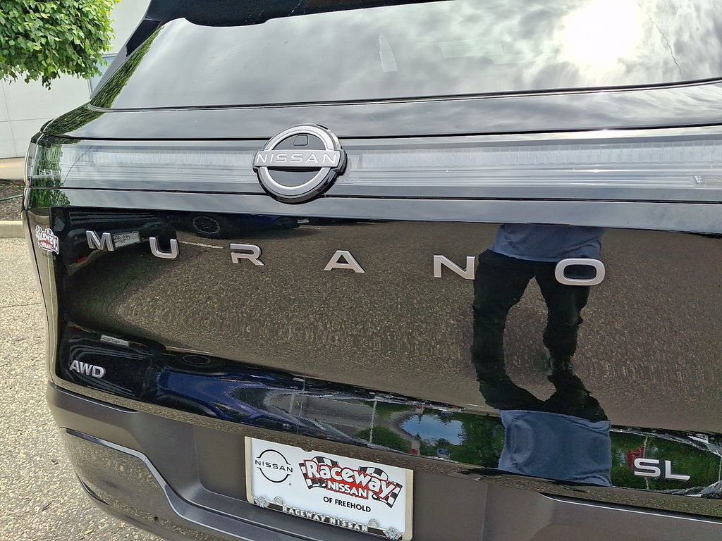 Certified 2025 Nissan Murano SL w/ Cargo Package AWD/4WD image 32