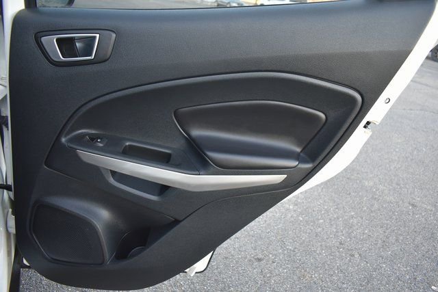 Used 2019 Ford EcoSport Titanium image 41