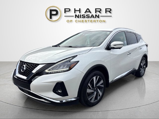 Certified 2022 Nissan Murano SL