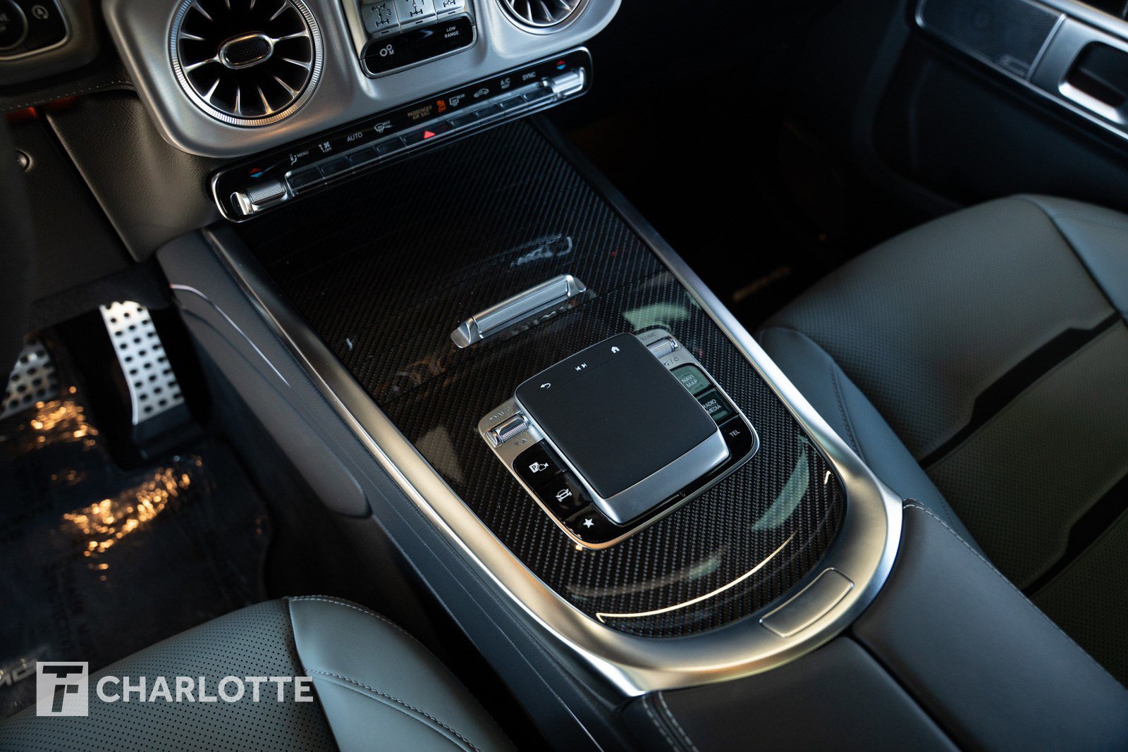 Used 2025 Mercedes-Benz G 63 AMG 4MATIC image 27