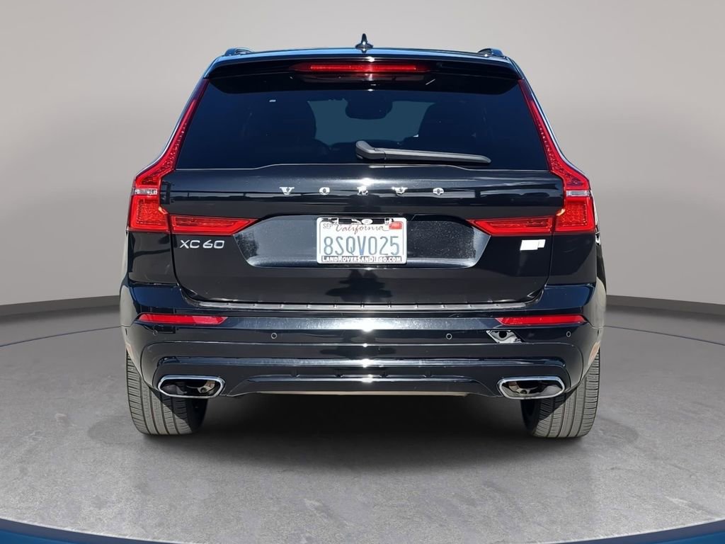 Used 2021 Volvo XC60 T8 R-Design w/ Protection Package Premier image 7
