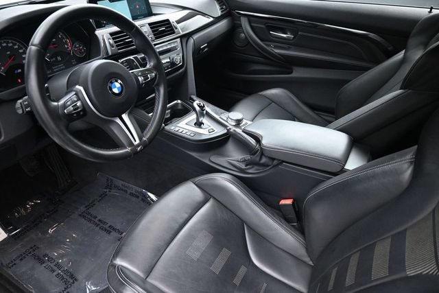 Used 2018 BMW M4 Coupe RWD image 19