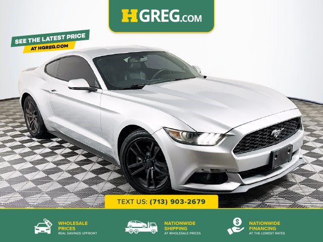 Used 2017 Ford Mustang Premium
