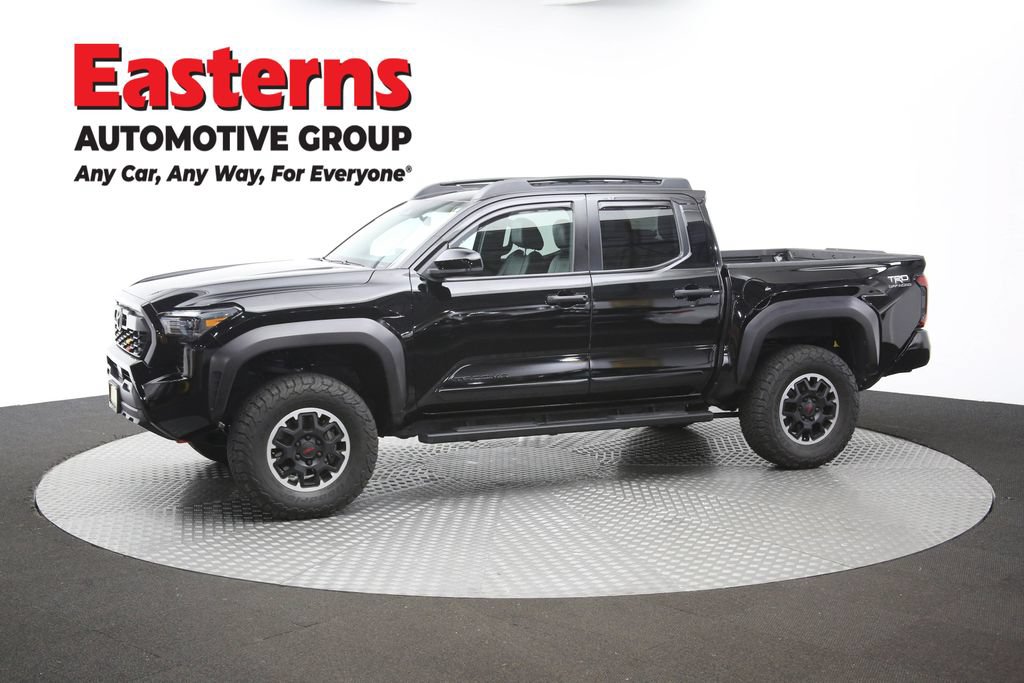 Used 2024 Toyota Tacoma TRD Off-Road AWD/4WD image 55