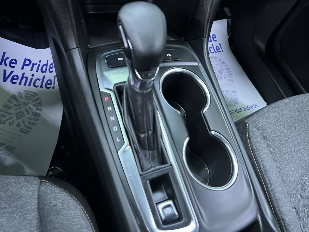 Used 2024 Chevrolet Equinox LT w/ LPO, Floor Liner Package AWD/4WD image 24