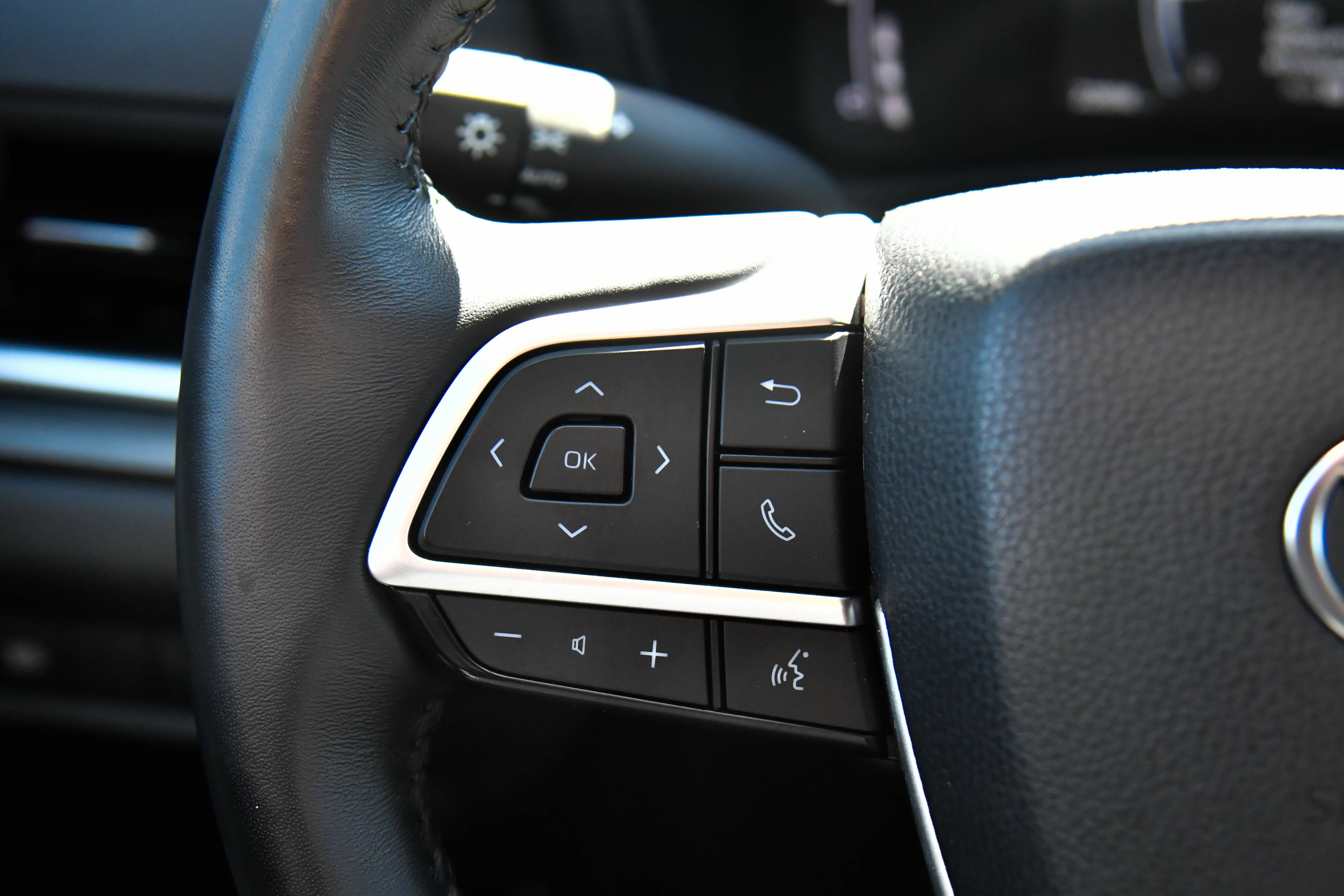 Used 2024 Toyota Grand Highlander FWD image 35