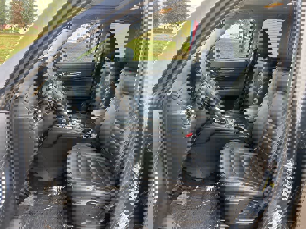 Used 2023 MAZDA CX-5 AWD 2.5 S w/ Premium Package image 11