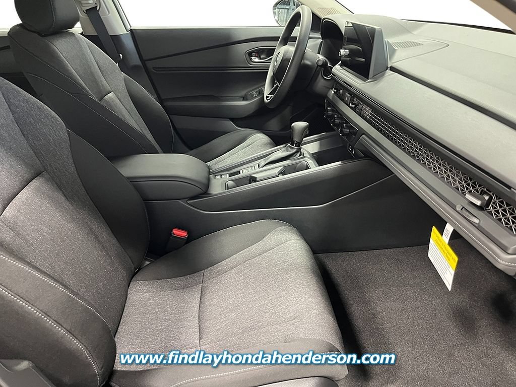 New 2026 Honda Accord SE image 27