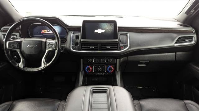 Used 2022 Chevrolet Suburban Z71 w/ Luxury Package AWD/4WD image 27