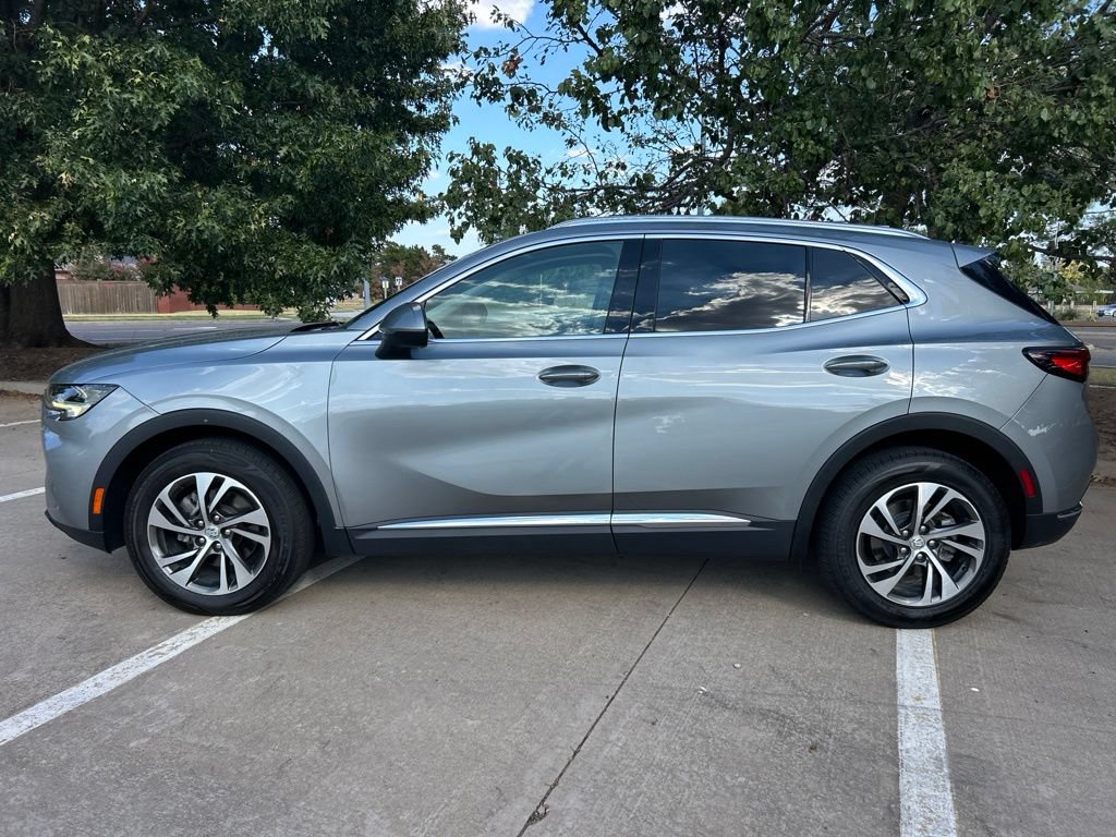 Used 2023 Buick Envision Essence FWD image 6