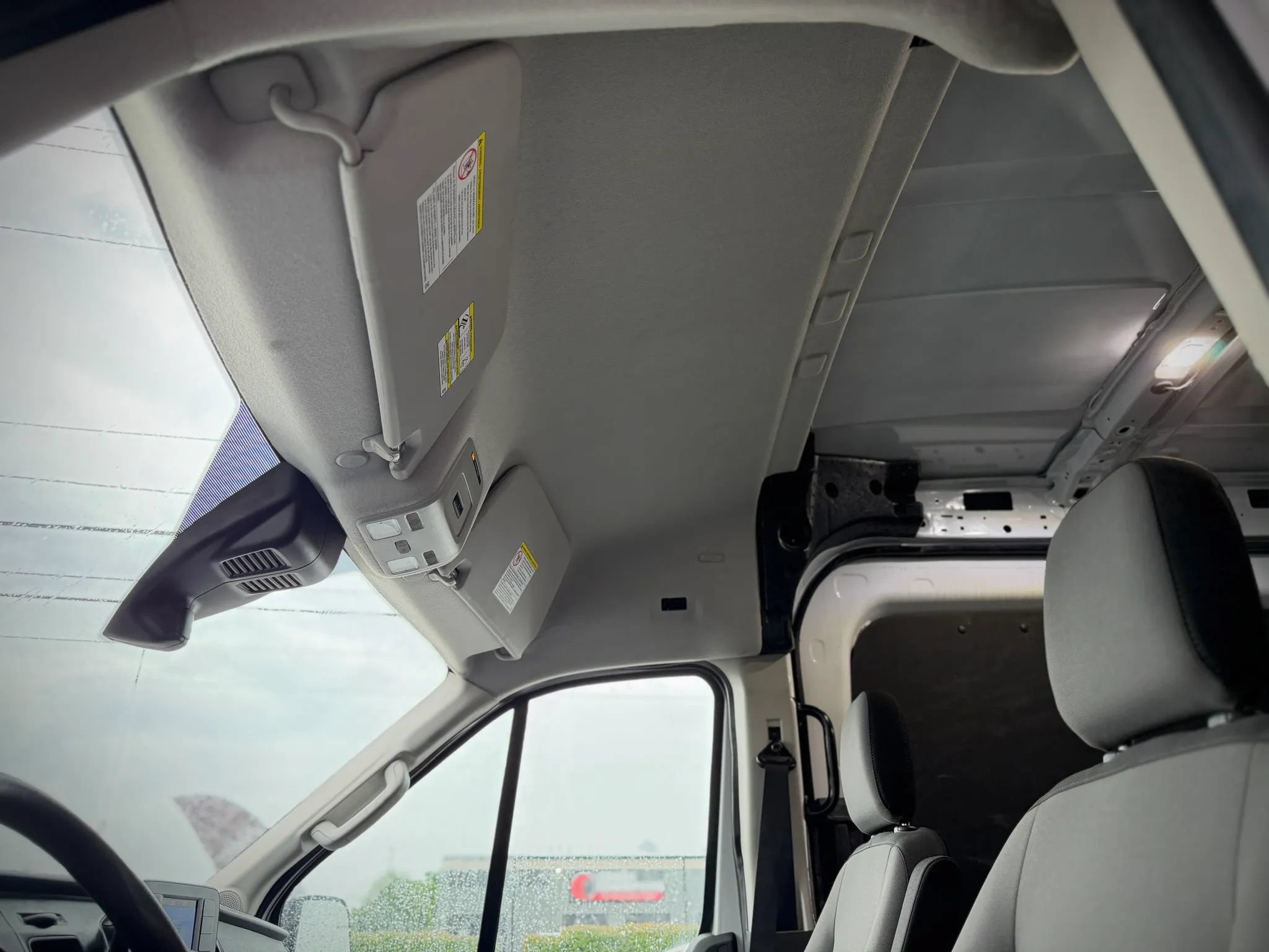 Used 2022 Ford Transit 250 Medium Roof w/ Interior Upgrade Package RWD image 31