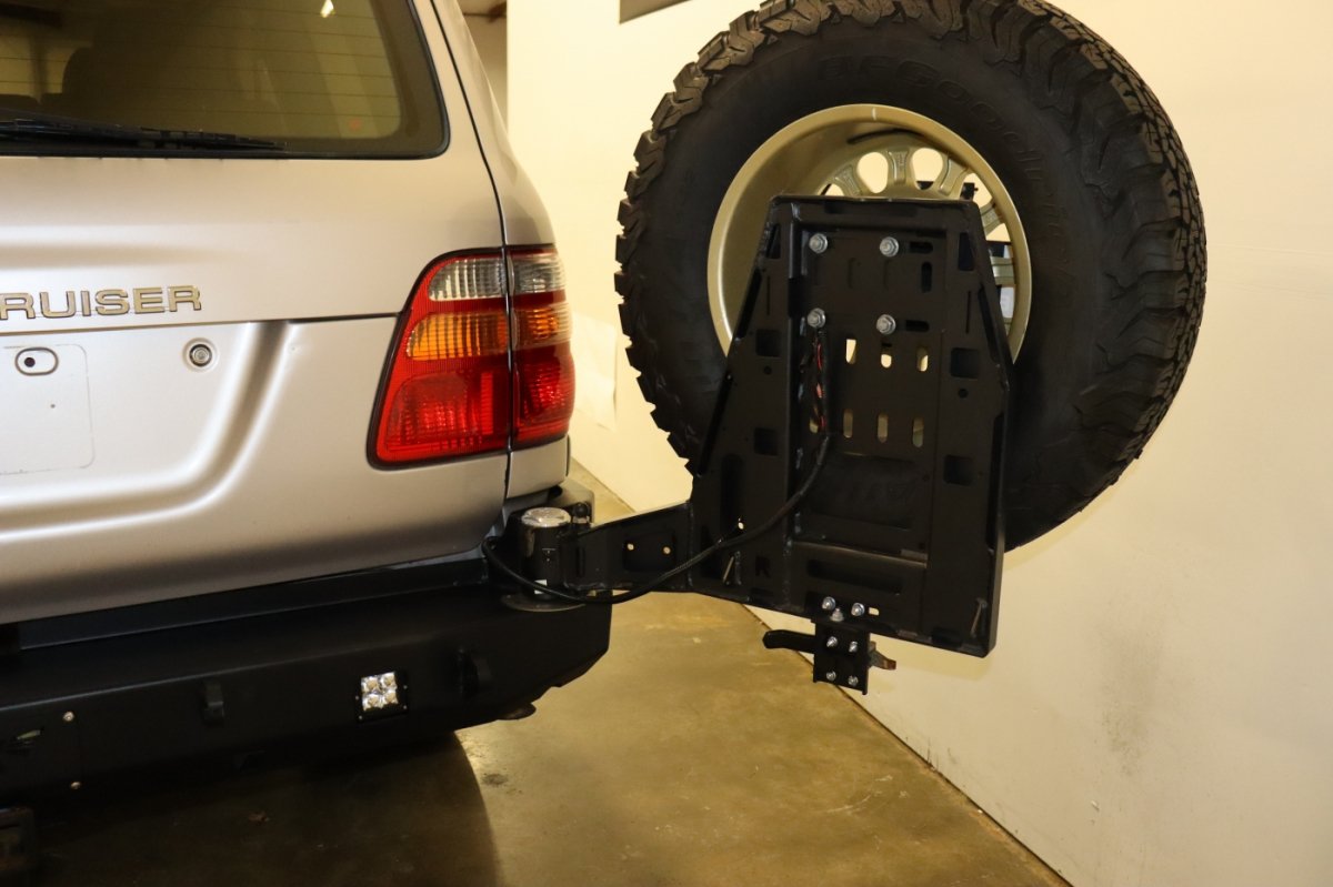 Used 2000 Toyota Land Cruiser AWD/4WD image 29