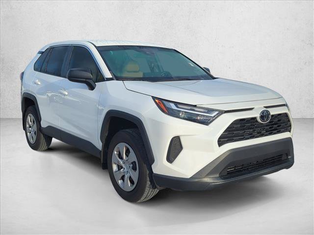 Certified 2024 Toyota RAV4 LE FWD image 4