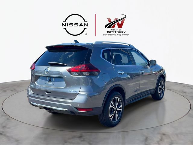 Used 2020 Nissan Rogue SV w/ Premium Package AWD/4WD image 4