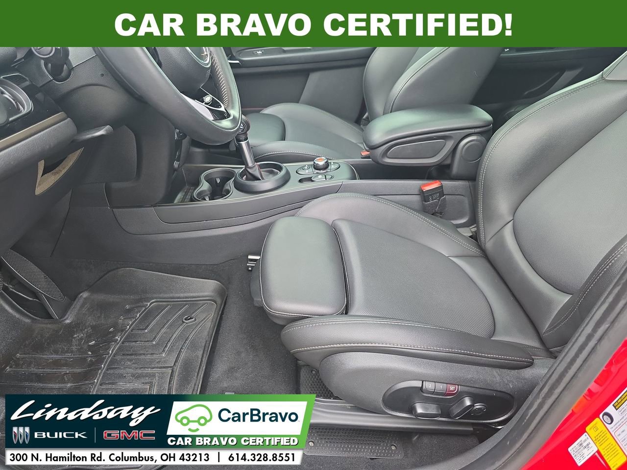 Used 2019 MINI Cooper Countryman S w/ Premium Package FWD image 21