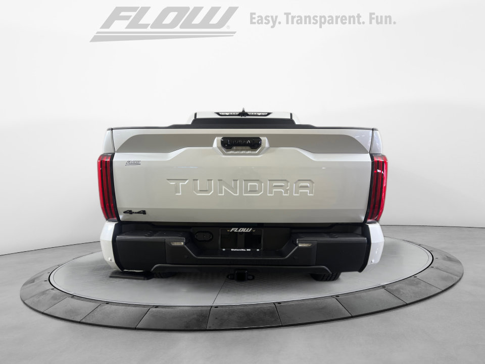 New 2026 Toyota Tundra Limited image 6