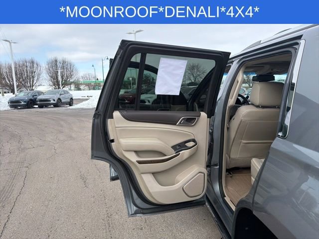 Used 2018 GMC Yukon Denali w/ Denali Ultimate Package image 22