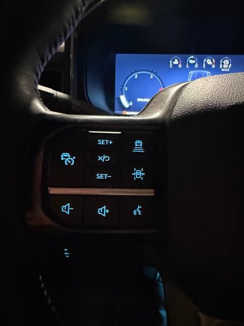 Used 2025 Ford F450 Platinum w/ FX4 Off-Road Package AWD/4WD image 16