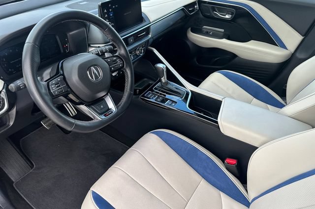 Certified 2025 Acura ADX A-Spec w/ Advance Package AWD/4WD image 10