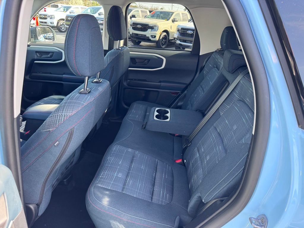 Used 2025 Ford Bronco Sport Heritage w/ Convenience Package AWD/4WD image 30