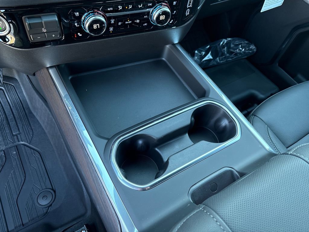 New 2026 GMC Sierra 2500 SLT w/ SLT Premium Package image 24