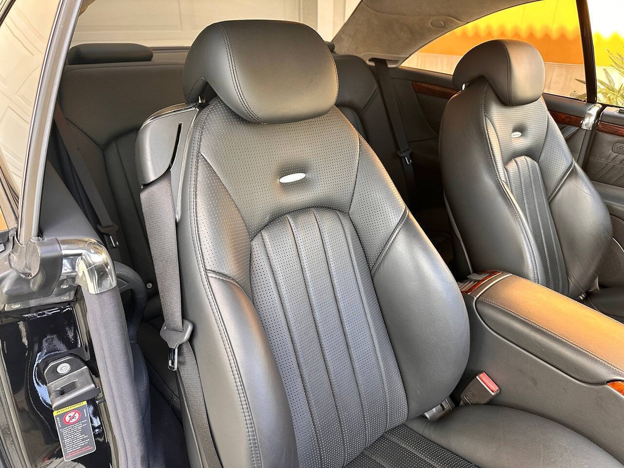 Used 2005 Mercedes-Benz CL 65 AMG image 61