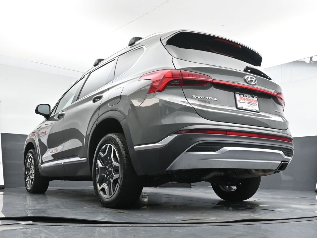 Used 2023 Hyundai Santa Fe Limited image 35
