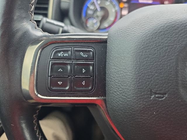 Used 2020 RAM 3500 Limited w/ Max Tow Package AWD/4WD image 16