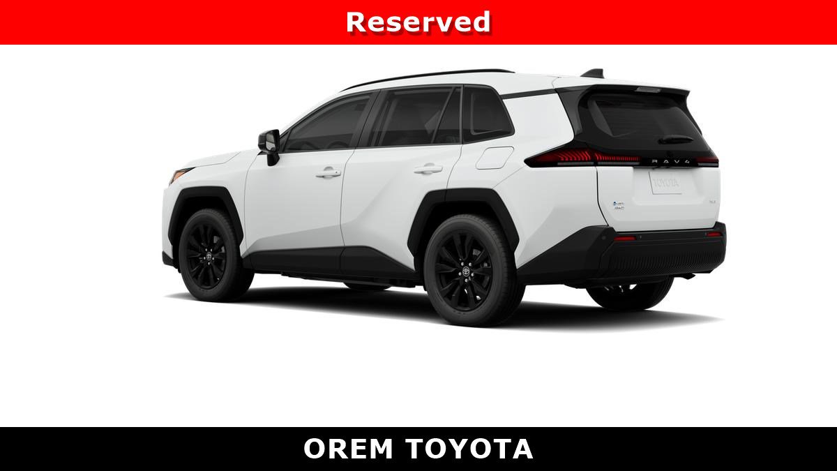 New 2026 Toyota RAV4 XLE Premium w/ Weather Package image 6