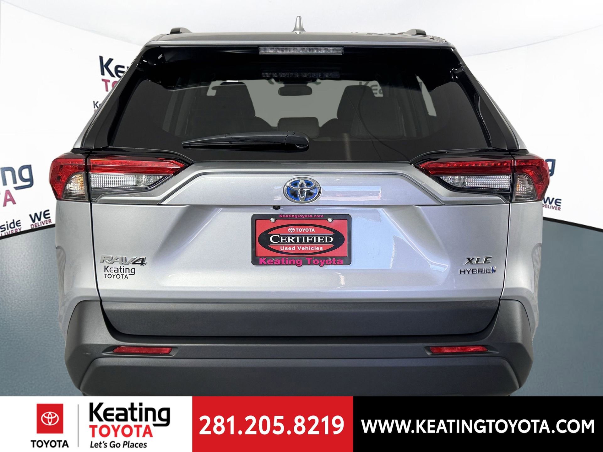 Certified 2024 Toyota RAV4 XLE Premium image 6