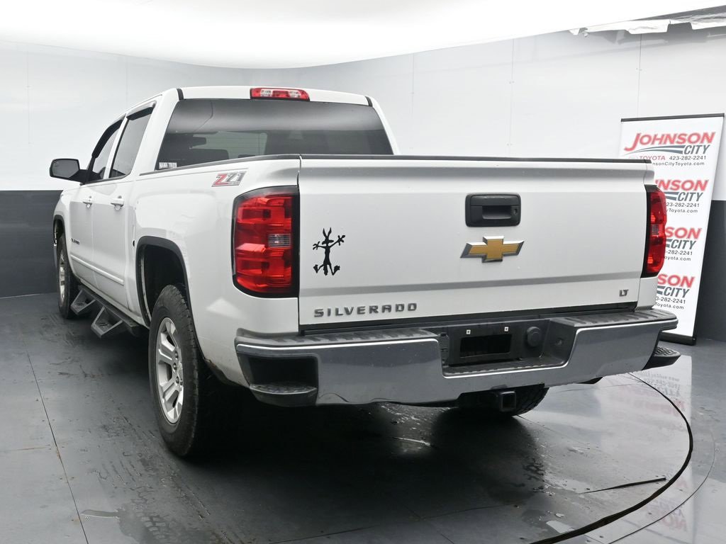 Used 2015 Chevrolet Silverado 1500 LT w/ All Star Edition image 6