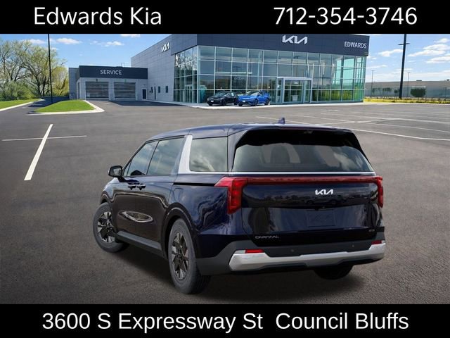 New 2026 Kia Carnival LXS FWD image 5