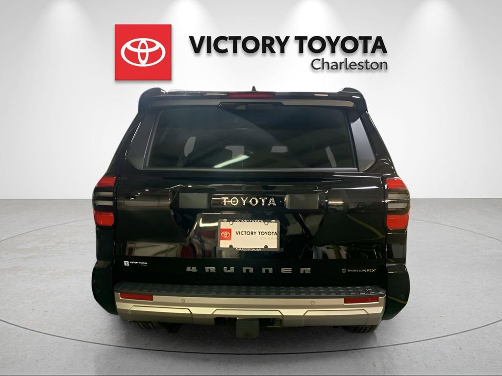 Used 2025 Toyota 4Runner Limited image 7