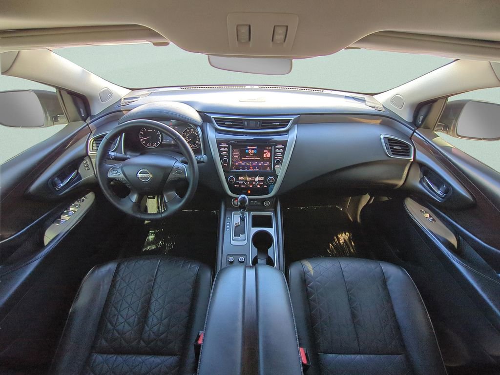 Certified 2020 Nissan Murano Platinum FWD image 14