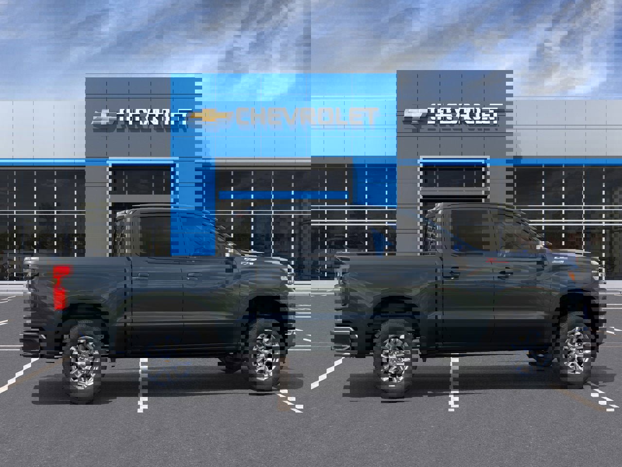 New 2026 Chevrolet Silverado 1500 LT image 5