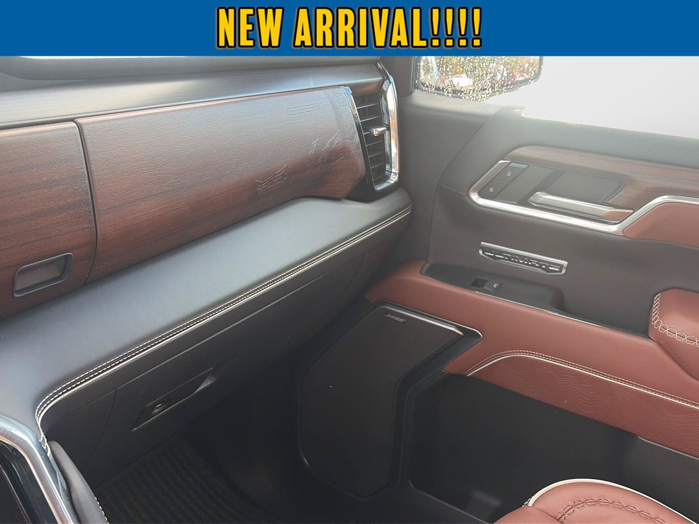 Used 2026 GMC Sierra 1500 Denali Ultimate AWD/4WD image 20