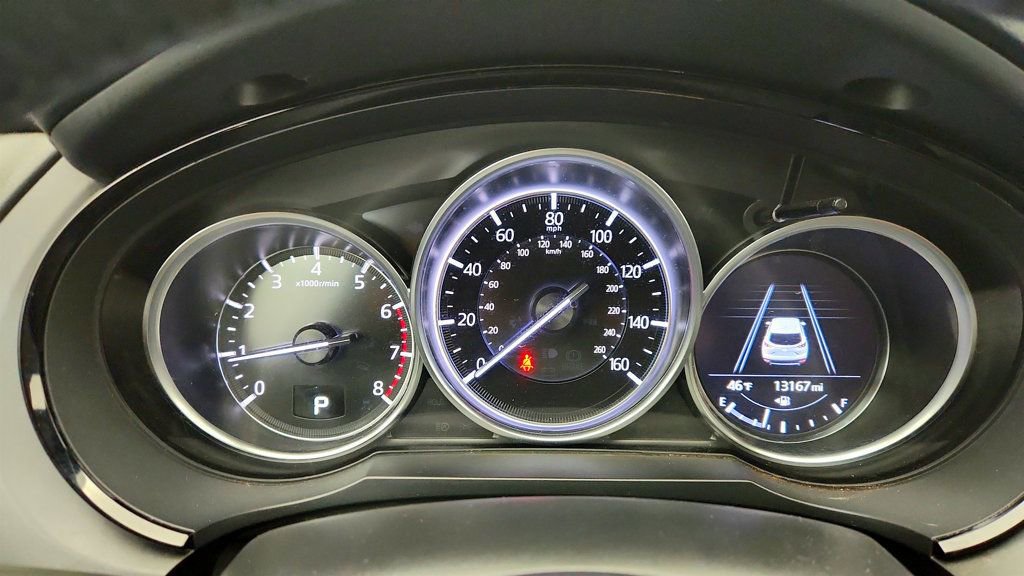 Used 2023 MAZDA CX-9 Touring image 13