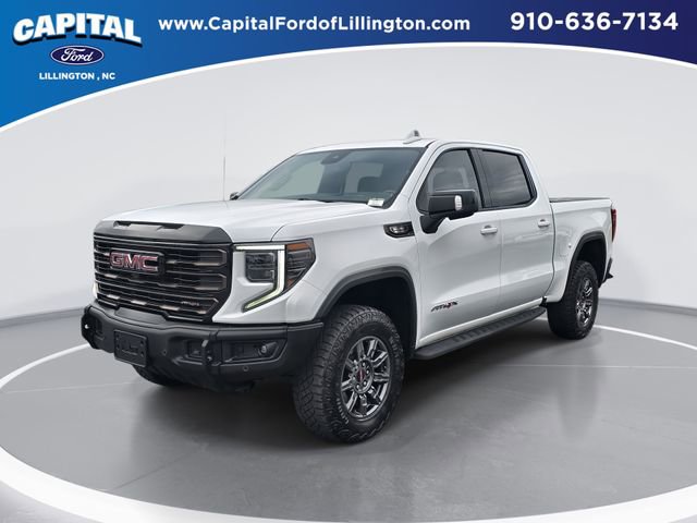 Used 2024 GMC Sierra 1500 AT4X image 1