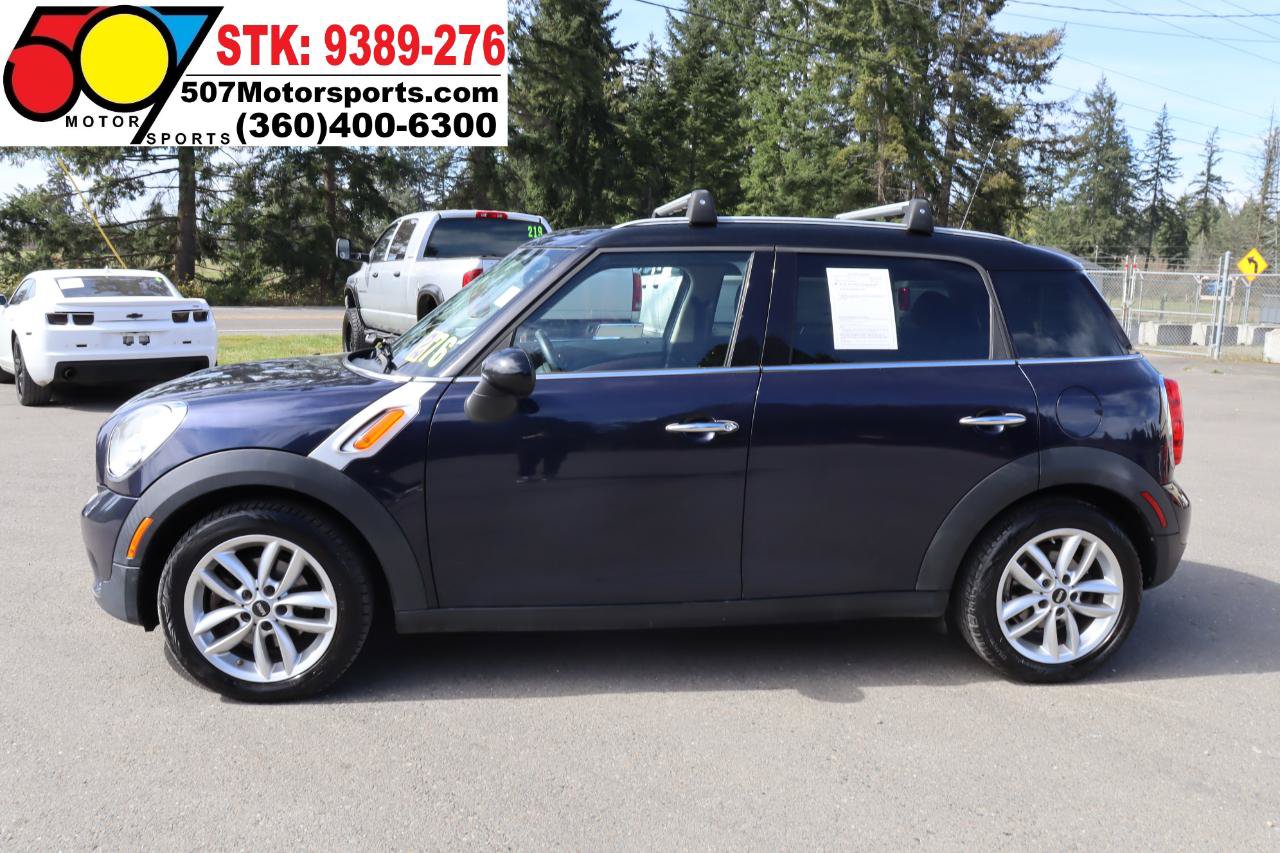 Used 2013 MINI Cooper Countryman FWD image 5
